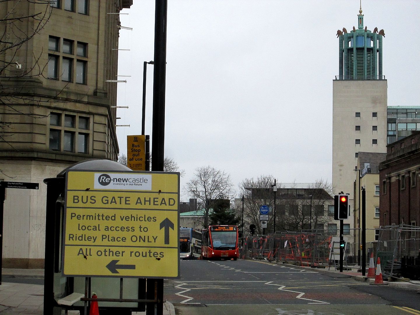 FightBack Forums > NewcastleJohn Dobson Street